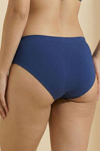 Zivame Medium Rise Full Coverage Hipster Panty (Pack of 3) - Multicolor — thumbnail 8